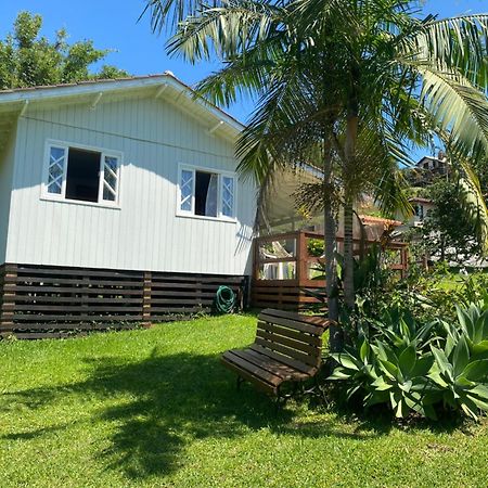 Casa Gamboa Beach Гаропаба Экстерьер фото