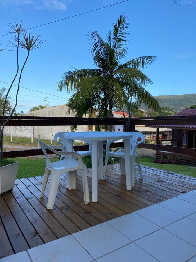 Casa Gamboa Beach Гаропаба Экстерьер фото