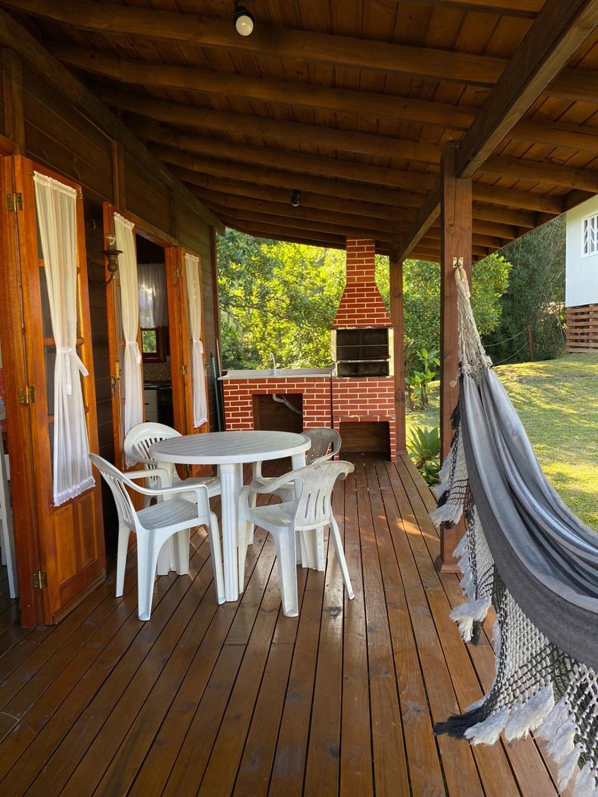 Casa Gamboa Beach Гаропаба Экстерьер фото