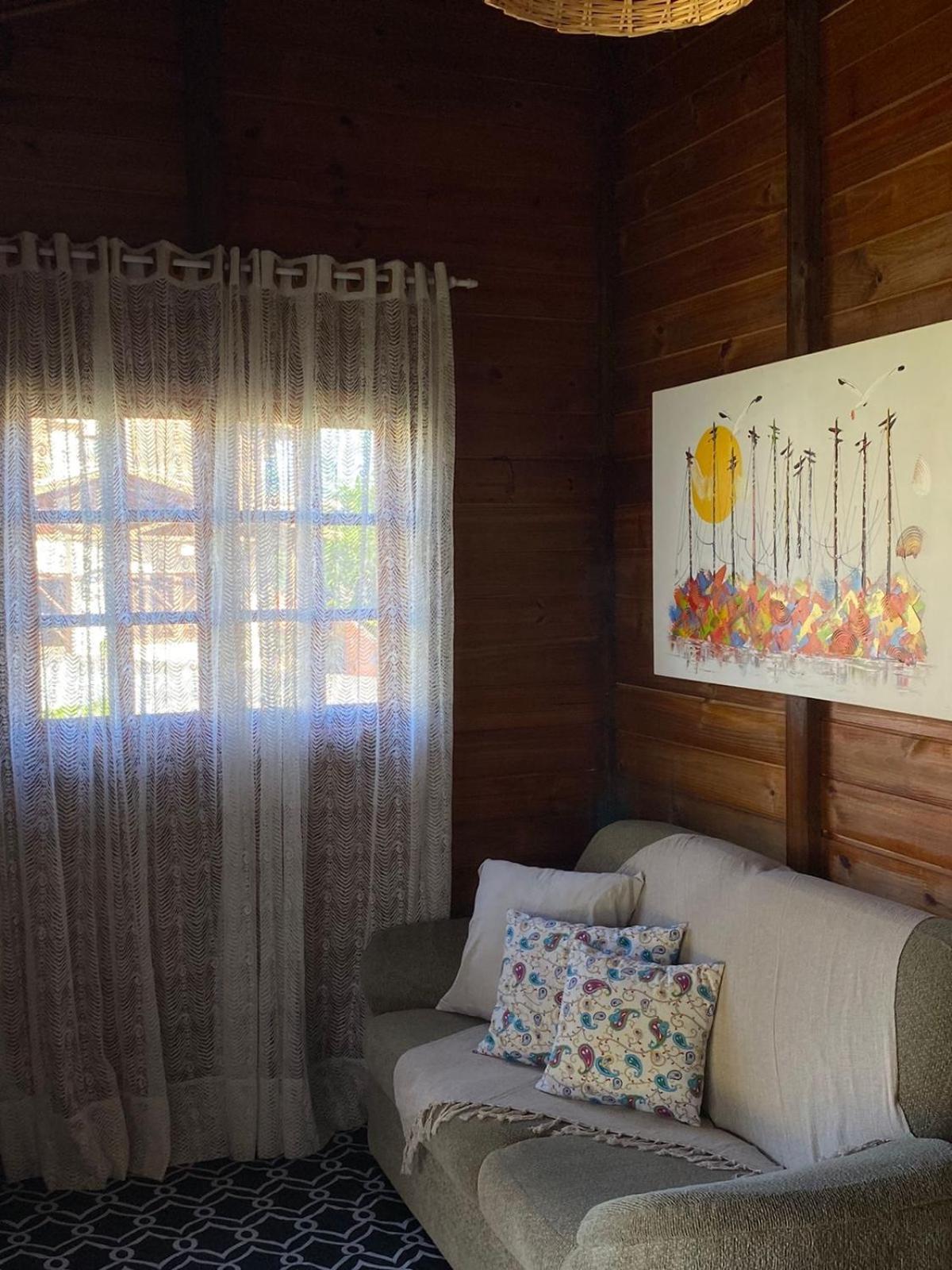 Casa Gamboa Beach Гаропаба Экстерьер фото